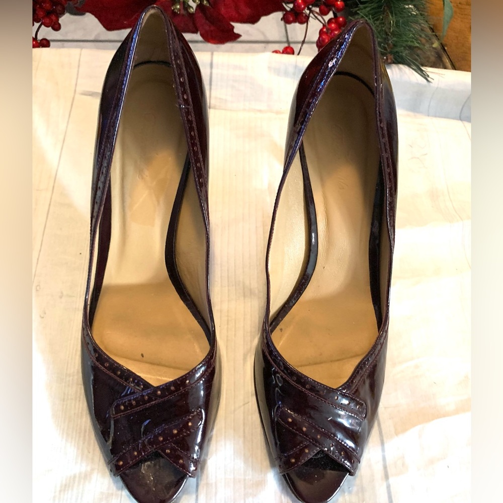 FACONNABLE HEELS